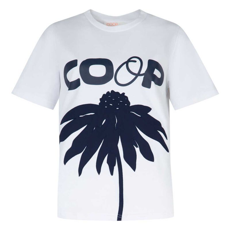 COOP Bloom Service T-Shirt image number 0
